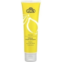 LCN Citrus Line Foot Cream, 100 ml