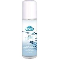 LCN Urea 10% Express Foot Spray - Mitrinošs izsmidzināms un reģenerējošs līdzeklis kājām, 100ml